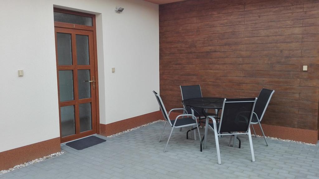 Apartmany U Jakuba 雷德尼斯 外观 照片