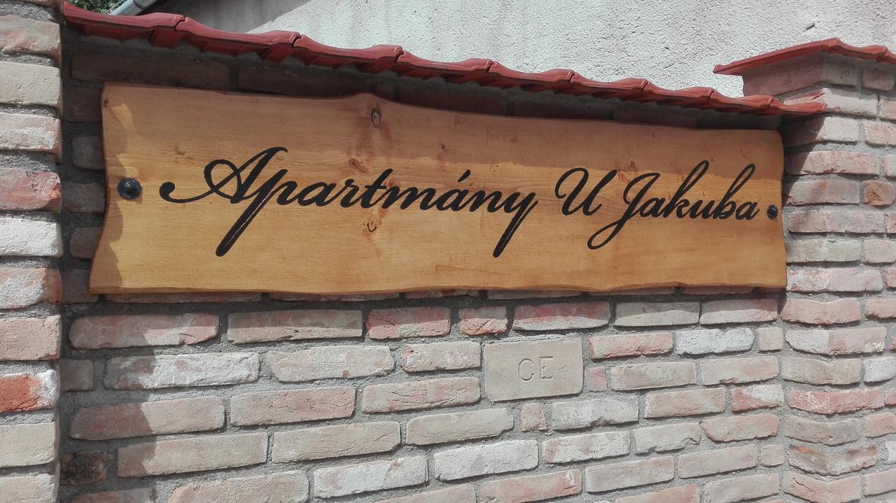 Apartmany U Jakuba 雷德尼斯 外观 照片