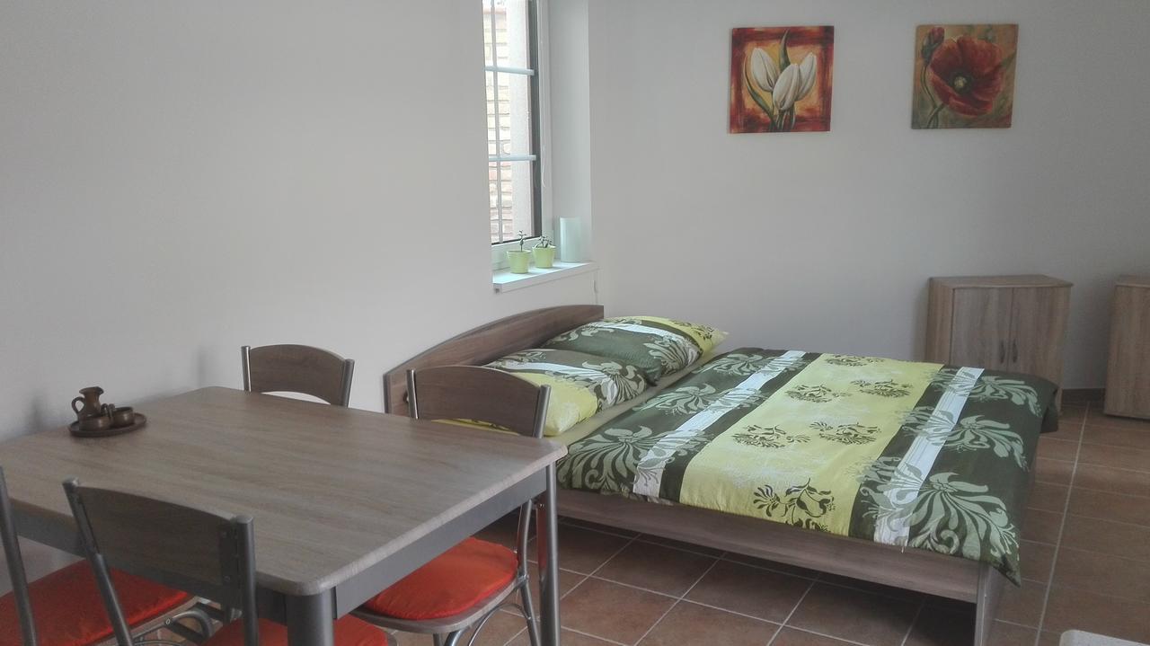 Apartmany U Jakuba 雷德尼斯 外观 照片
